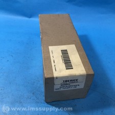 Trerice B8320405PLW BI-Metal Thermometer FNOB