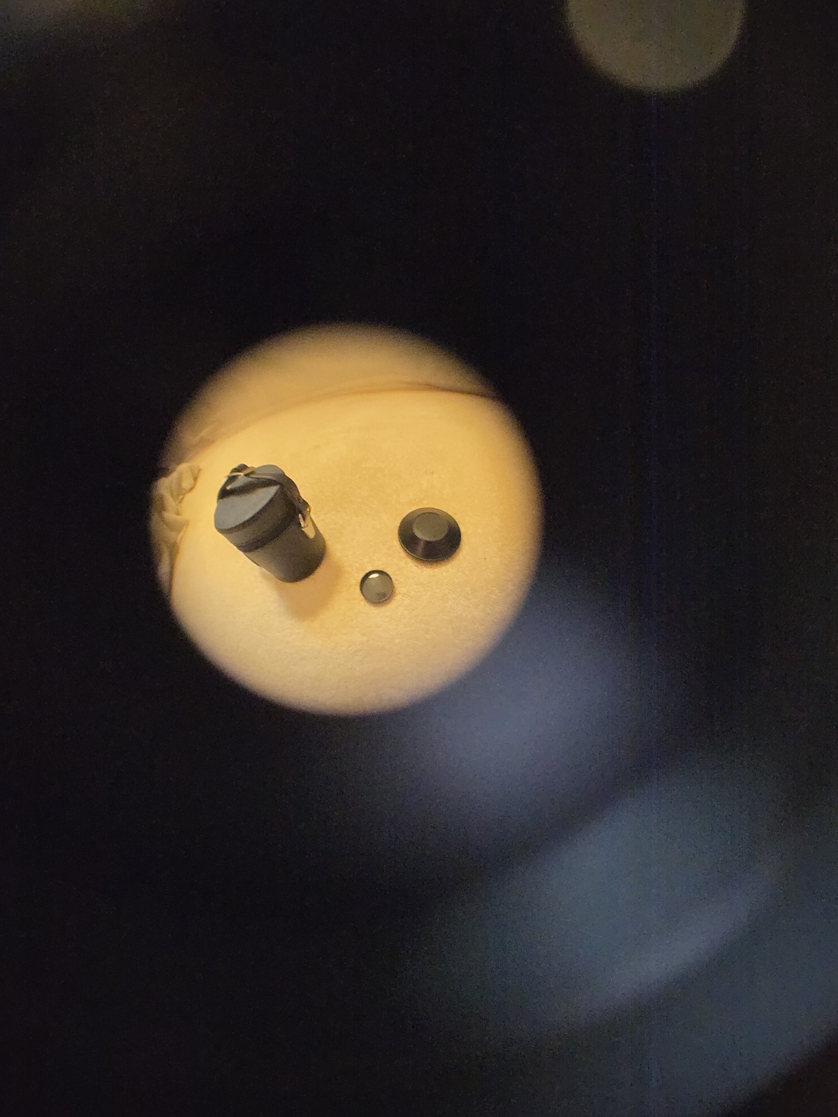 Aetna 0.15x Fish Eye Lens Ultra Wide Angle 27mm Thread Mount, Excellent Fisheye