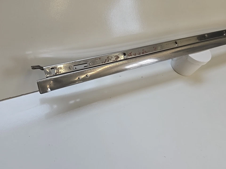 Oldsmobile 88 o 98 1954 a 1956 ventana derecha aleta Foto 2 de 4