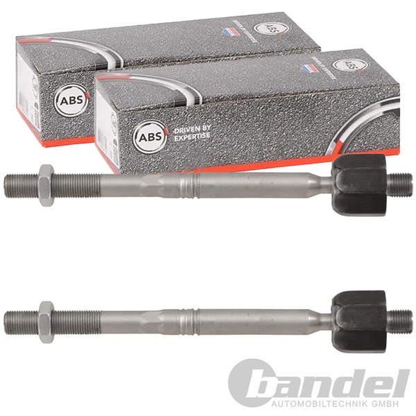 2X A.B.S. Axialgelenke Spurstangen Passend FüR Audi A6 A7 A8 E-TRON Q5 Q7 Q8-image