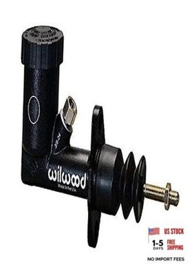 Master Cylinder, GS Compact, 0.625 in Bore, 1.25 in Stroke, Integral