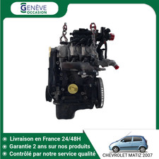 Moteur Chevrolet MATIZ