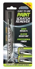 Car Paint Scratch Remover Pen - For Use On Any Colour Vehicle - Water Resistant