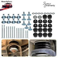 Body Cab Mount Bushing Kit US For 08-16 Ford F250 F350 Super Duty 2WD 4WD