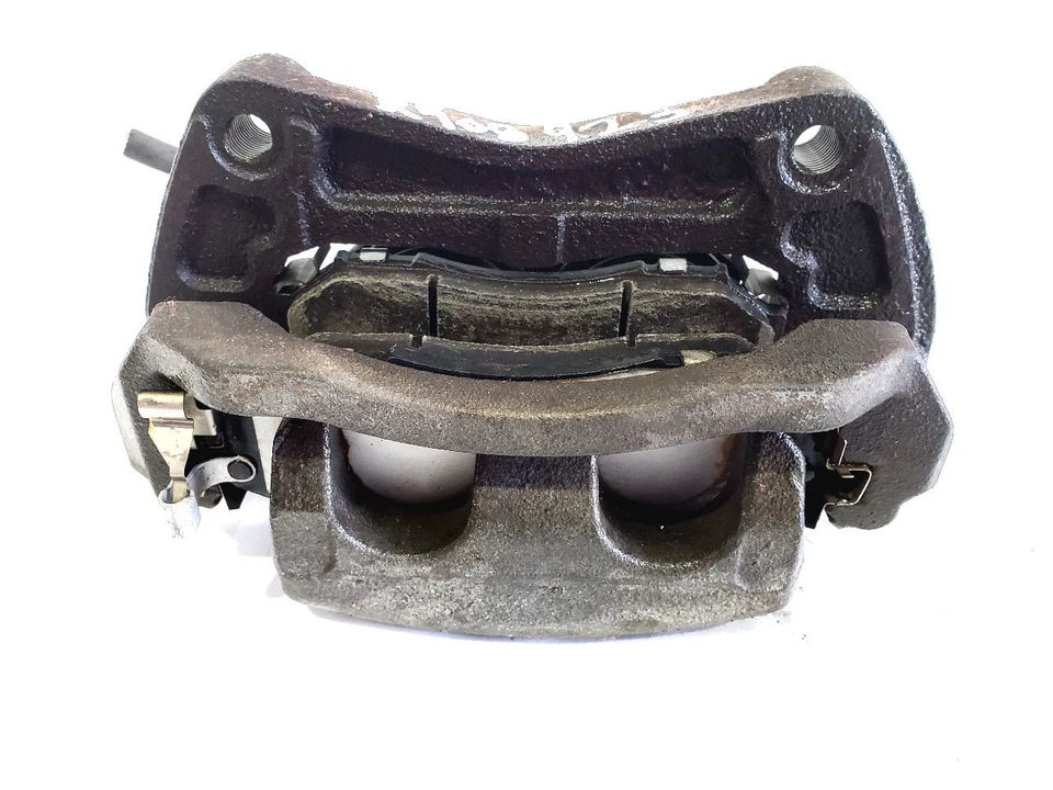 Pinza de freno de disco delantera izquierda usada se adapta a: Nissan Murano 2011 delantera izquierda Gra Foto 4 de 4