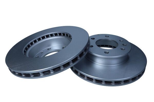 2X Quaro Bremsscheibe QD0822 FüR MERCEDES-BENZ-image
