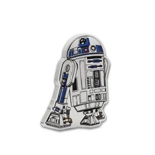 2025 Niue Star Wars Droid Series - R2-D2 1oz Silver Coin 