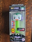 Funko Pop Pez Dispenser Limited Edition GAME STOP THE JOKER    CHASE