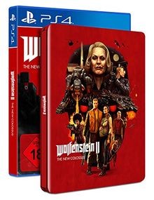 Wolfenstein II: The New Colossus + Steelbook - [Pla... | Game | Zustand sehr gut