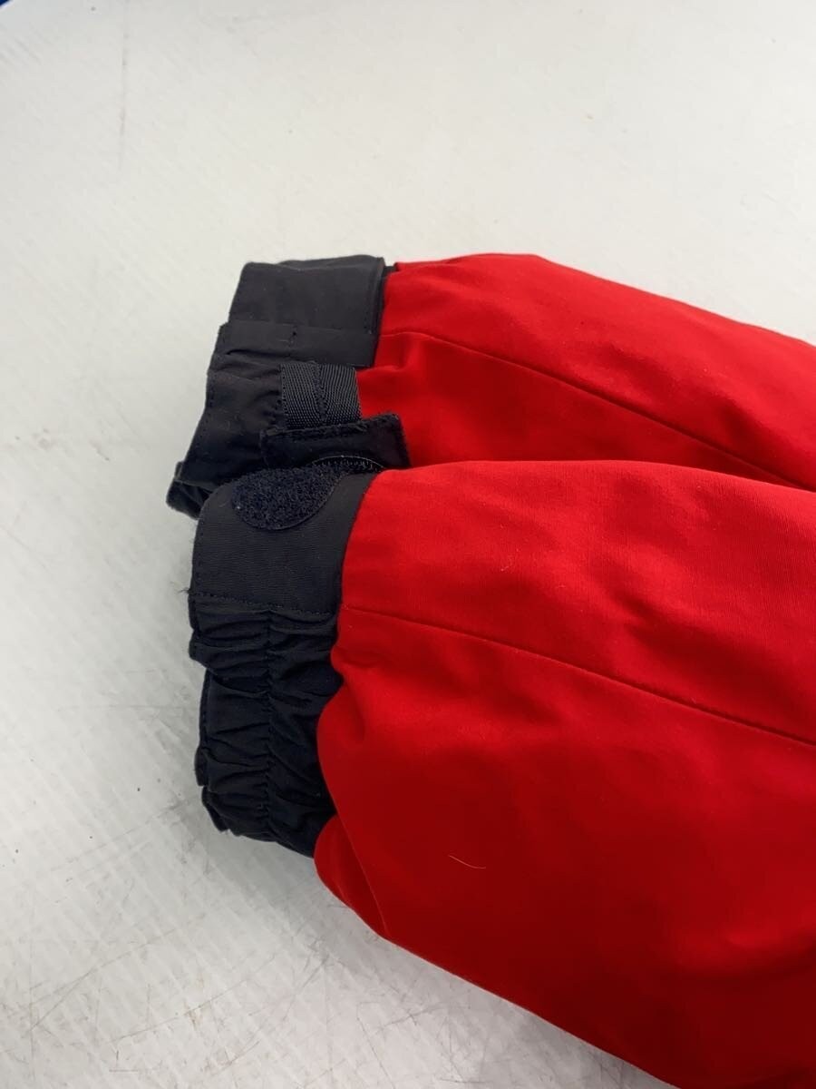 Schott Down Jacket M Polyester Red - image 5