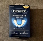Dentek Professional Fit Dental Guard - Custom Fit - Heat, Shape, Wear