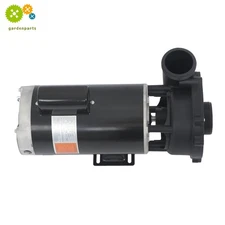 Replacement For Black 3722021-1D 56Y Frame 5 HP Spa Pump 230-Volt Hot Tubs