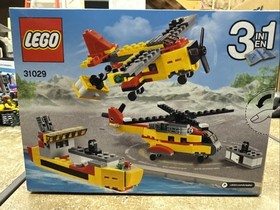 LEGO CREATOR: Cargo Heli (31029)