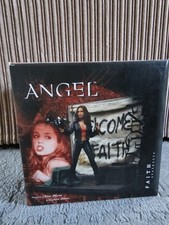 Buffy The Vampire Slayer/Angel Limited Edition Faith Statuette