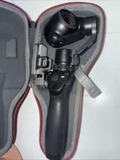 DJI OSMO FC350Z Zenmuse X3 Zoom Handheld 4K Camera w/ Case  Battery Untested