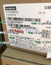 1PC NEW SIEMENS 1FL6062-1AC61-0AB1 Servo Motor