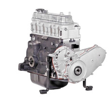 K21 Engine For Nissan Forklift LONG BLOCK 10102-FU400