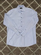 domani blue label dress shirts Tiffany Blue Tulle Mismatched A-line Long Bridesmaid Dresses, CB0037 main image 0