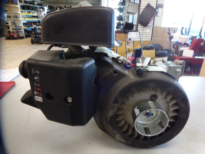 #ad #ad TORO POWER CLEAR 518ZR LONG BLOCK ENGINE 38472 no carb recoil gas tank USED $39.95