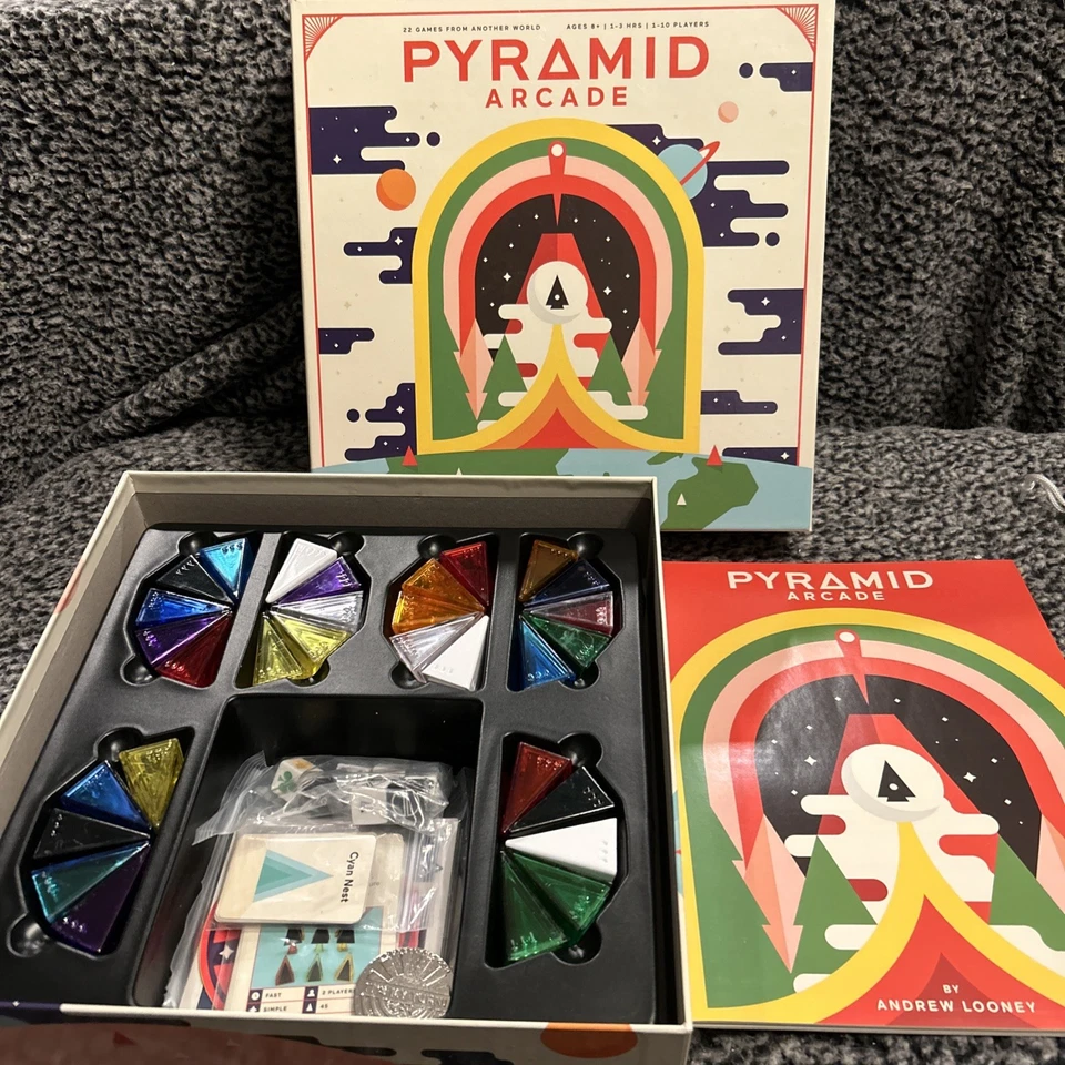 Pyramid Arcade: 22 Games From Another World: From a Game Collector’s Estate Foto 3 de 4