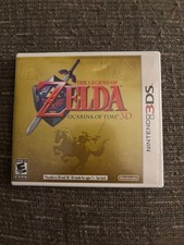 The Legend of Zelda: Ocarina of Time 3D (Nintendo 3DS, 2011) 