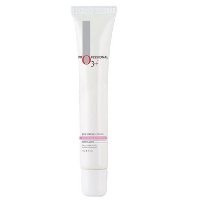 O3+ Eye Circle Cream Brightening & Whitening for Dark Circles, Finelines 15g
