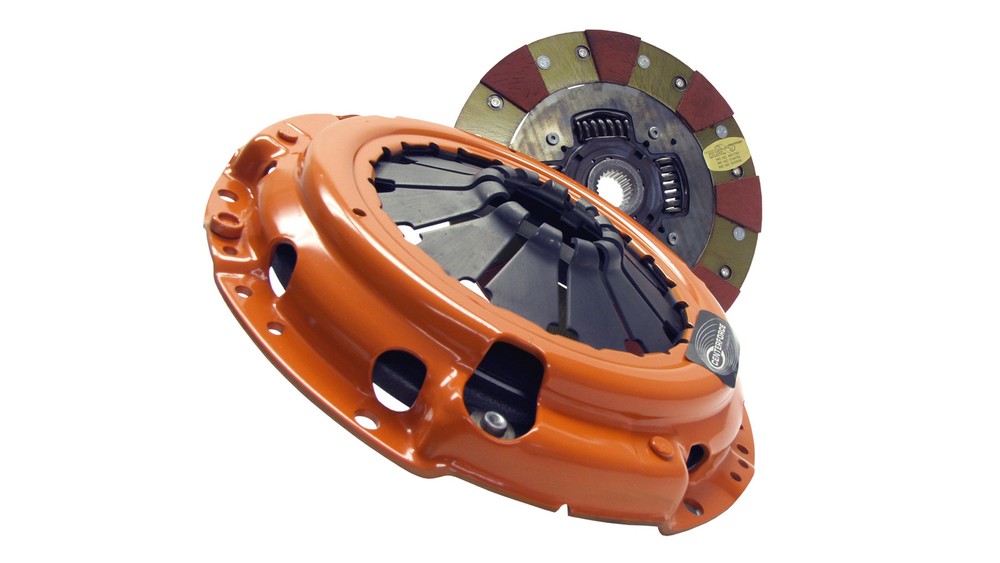 Centerforce DF963975 - Compatible with/Replacement for Ford, Compatible