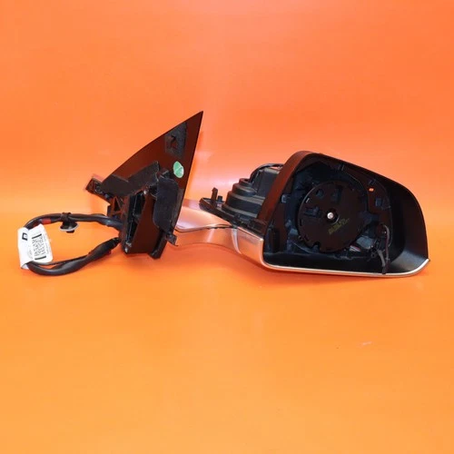 TESLA MODEL 3 MIRROR RIGHT PASSENGER 2017 2018 2019 2020 1110778-99-E OEM