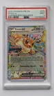 PSA 9 Eevee Ex Suprise Box Exclusive Prismatic Stamped 075/131