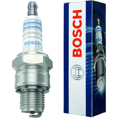 Bosch Zündkerze Kerze W7AC 0 241 235 607 spark plug 