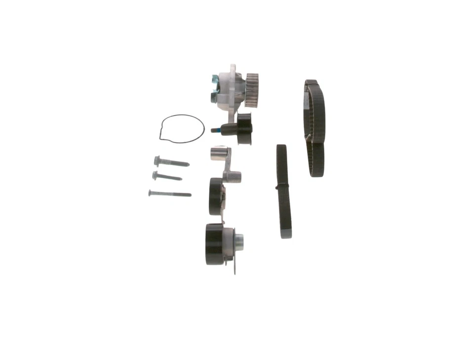 WATER PUMP & TIMING BELT KIT 1 987 948 886 FOR VW GOLF/IV/Mk LUPO SEAT 1.4L 4cyl - Image 3 of 4