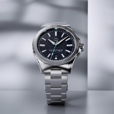 Henry Archer Havstrøm Adventurine - Ad Astra - Automatic 40mm SS Havstrom