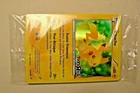 Pikachu 26/83 FRENCH CARD 20th Anniversary GENERATIONS Toys"R"Us Card MINT!