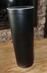 Amazon Echo Luxemburg EU L-3338 Modell SK705Di - Multimedia Lautsprecher