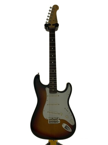 FgNFujigen Electric Guitar Jst-5r SB 2012 J-standard CFS From Japan Body Used