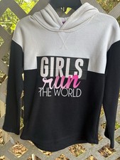 Sweat Shirt With Hoodie
