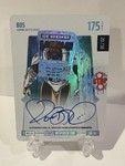 Bo Jackson Battle Arena #BFA-126 Bus Inspired Ink Auto Ice /50 Jerome Bettis