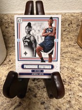 2025 Panini Donruss WNBA - Franchise Features Jewell Loyd #9