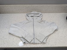 Lululemon Women's Scuba Hoodie Size 2 Full Zip