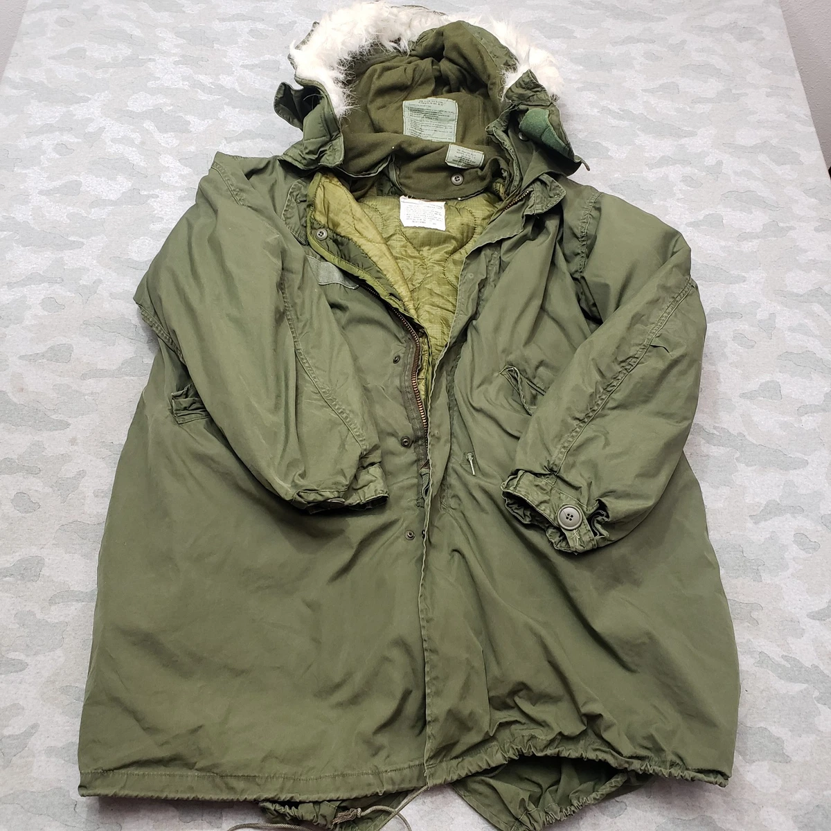 m65 fishtail parka products for sale | eBay