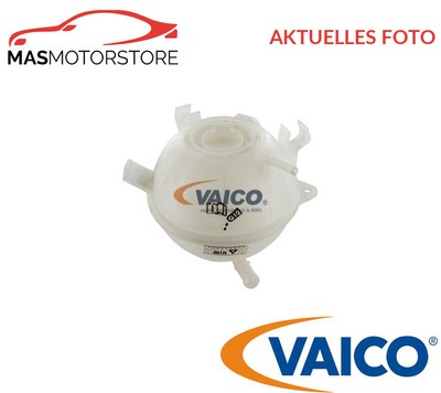KÜHLMITTEL AUSGLEICHSBEHÄLTER VAICO V10-0433 P FÜR VW PASSAT,GOLF VI