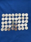 Roll (40)  SILVER 1976 S Washington Quarter Dollar Proof Bicentennial