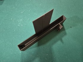 Vectrex Side Case To Overlays 