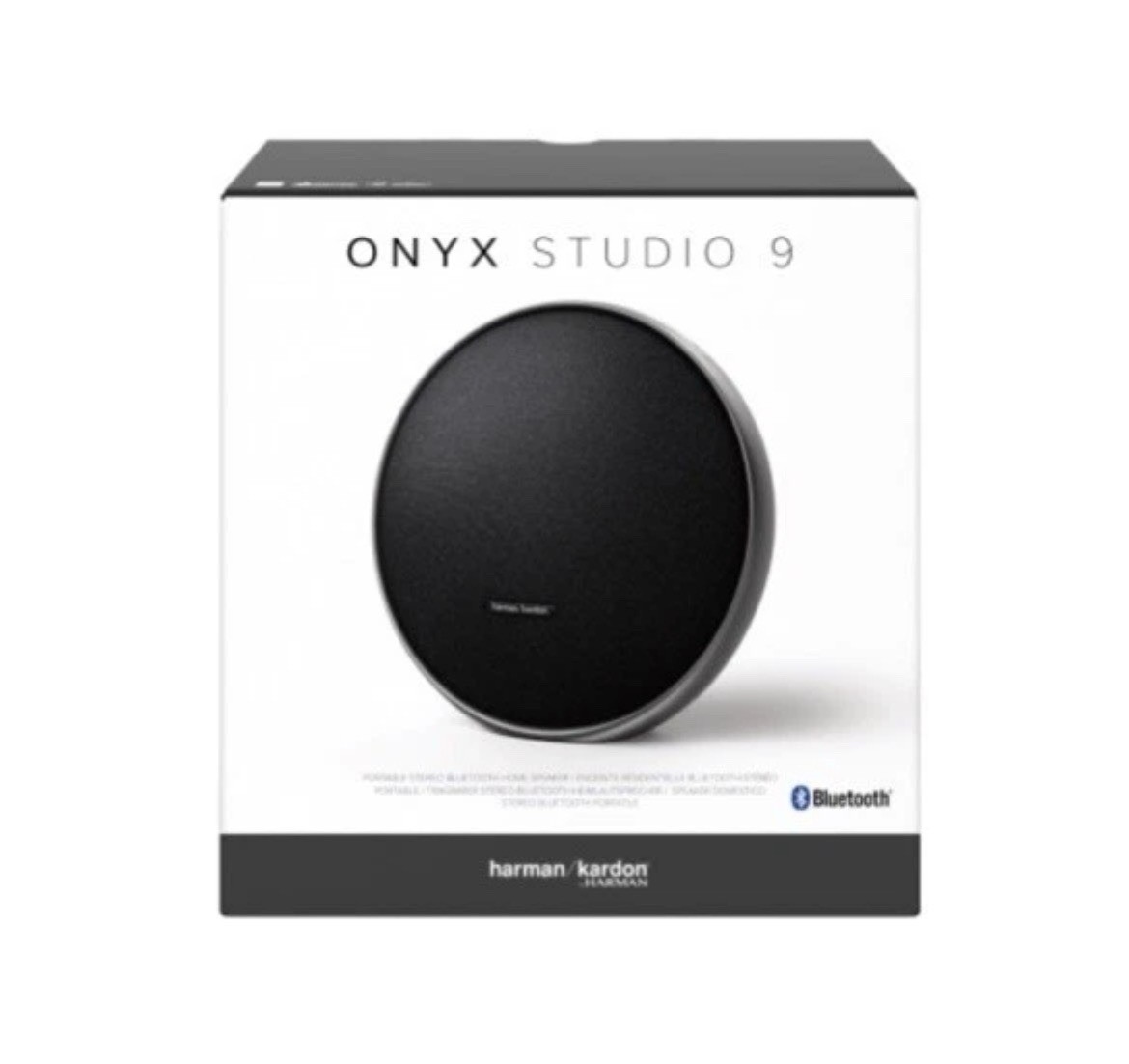 Harman Kardon Onyx Studio 9 - Portable Stereo Bluetooth Home Speaker NEW IN BOX