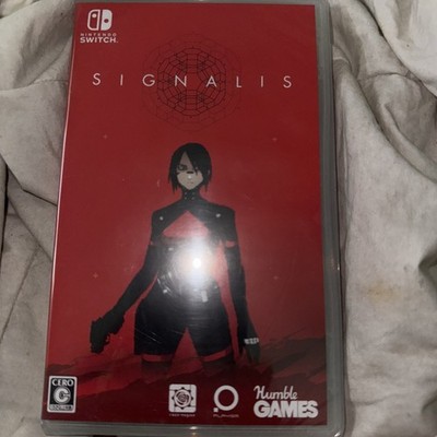 SIGNALIS (Nintendo Switch 2022) from japan Eng Supp for sale