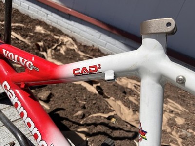 Cannondale F700 CAD 2 Mountain Bike Frame Atlanta Olympic Edition Cannondale F700 CAD 2 Mountain Bike Frame Atlanta Olympic Edition
