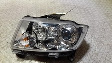 JEEP COMPASS LEFT HEADLAMP MK, QUAD REFLECTOR TYPE, 07/11-06/13