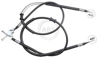 Bremsseil Seilzug Feststellbremse A.B.S. K10042 FüR F70 T98 Astra Cc Opel F35