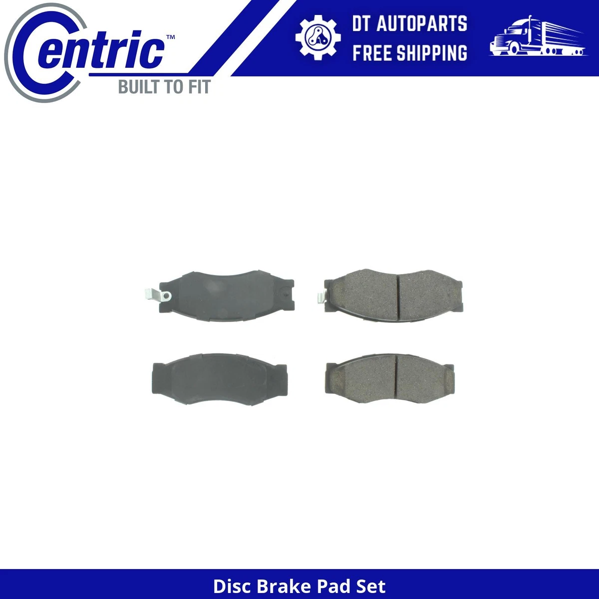 Las mejores ofertas en Piezas de freno y Centric Parts Frenos para