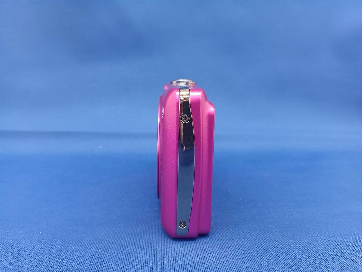 Fujifilm FinePix JX Series JX500 14.0MP Digital Camera - Pink